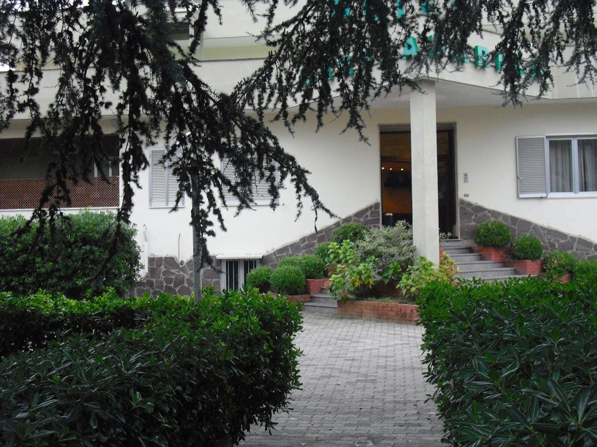 Darfla Hotel Pouzzoles Extérieur photo