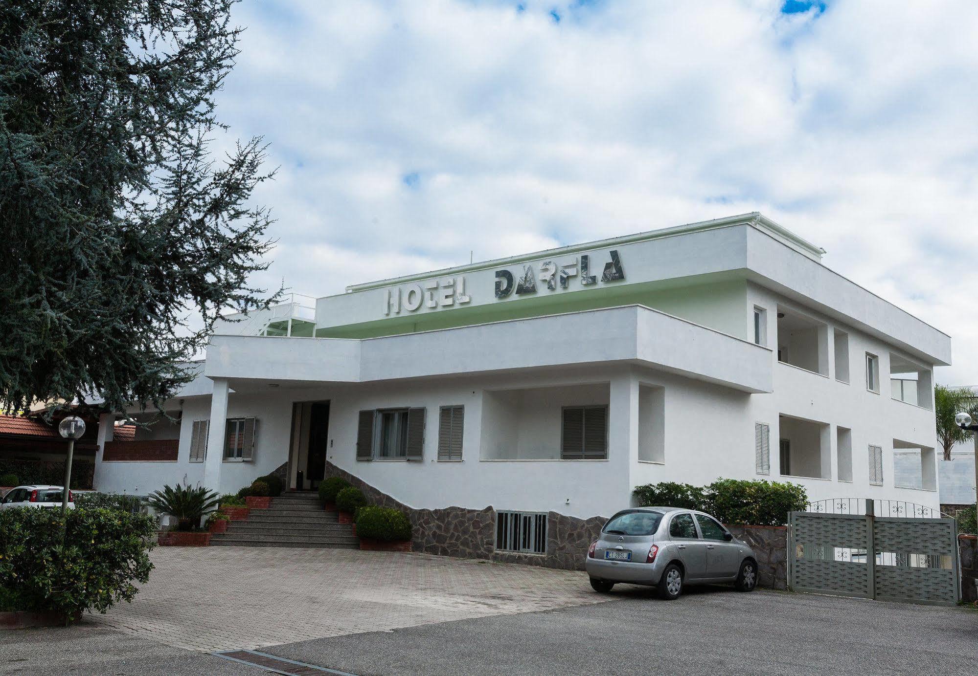 Darfla Hotel Pouzzoles Extérieur photo